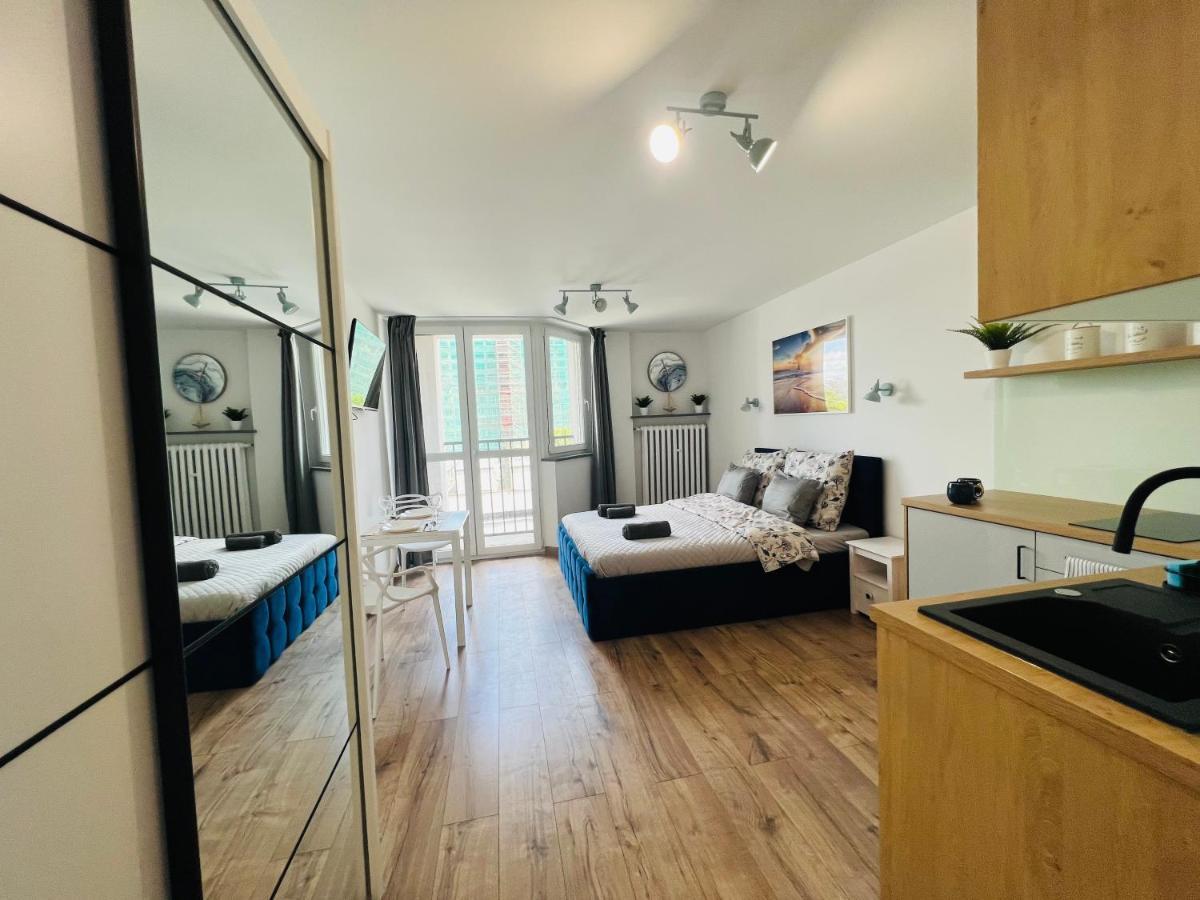 Mare E Monti Apartments Katowice Luaran gambar
