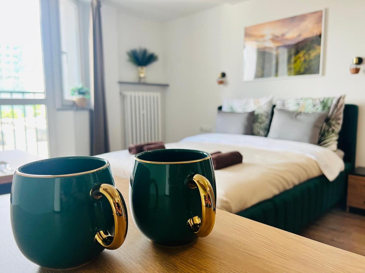Mare E Monti Apartments Katowice Luaran gambar