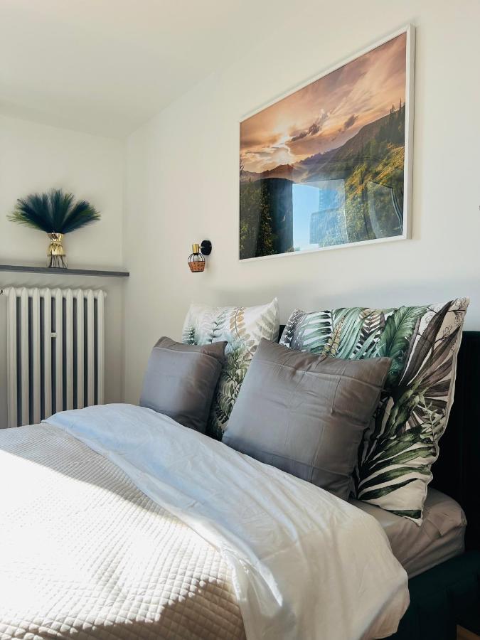 Mare E Monti Apartments Katowice Luaran gambar