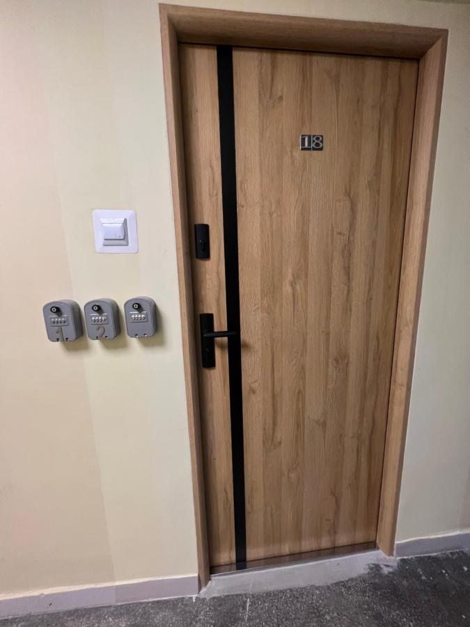 Mare E Monti Apartments Katowice Luaran gambar