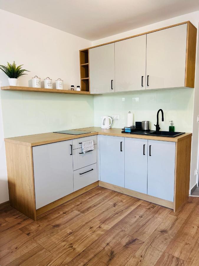 Mare E Monti Apartments Katowice Luaran gambar