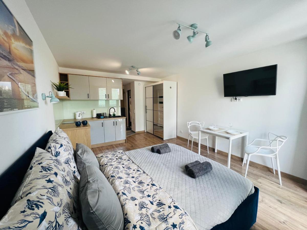Mare E Monti Apartments Katowice Luaran gambar