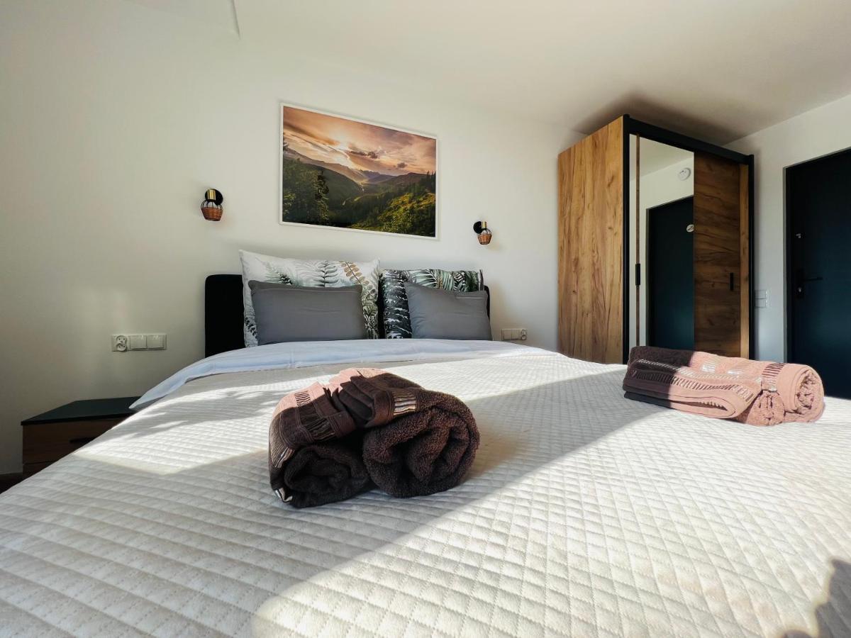 Mare E Monti Apartments Katowice Luaran gambar