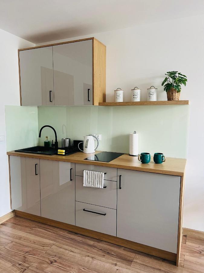 Mare E Monti Apartments Katowice Luaran gambar