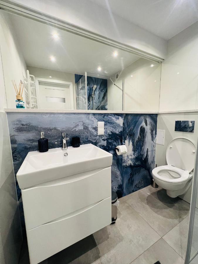 Mare E Monti Apartments Katowice Luaran gambar