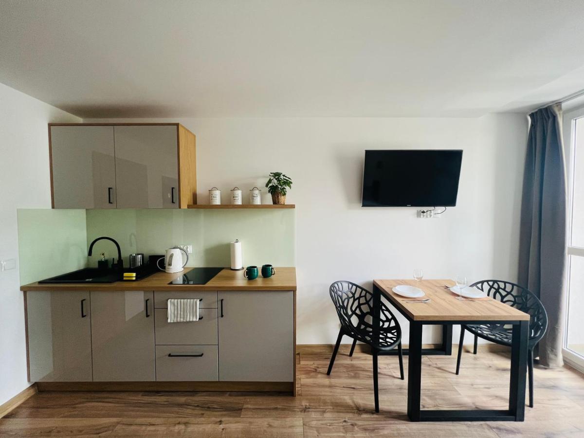 Mare E Monti Apartments Katowice Luaran gambar